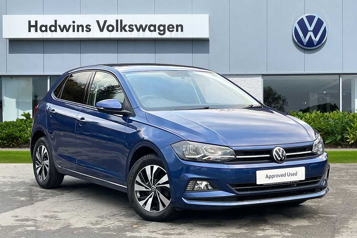 Main listing image - Volkswagen Polo