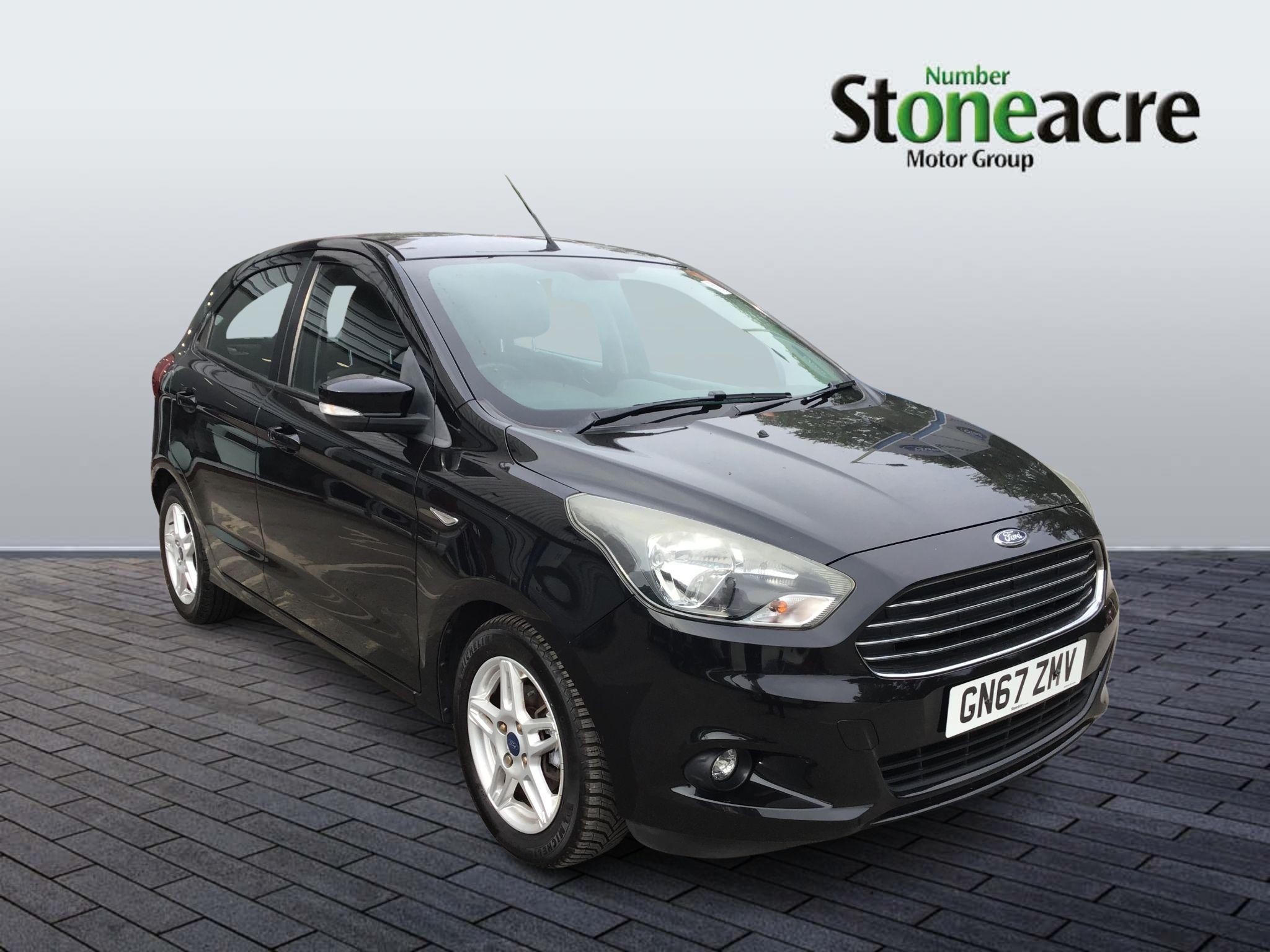 Main listing image - Ford Ka+