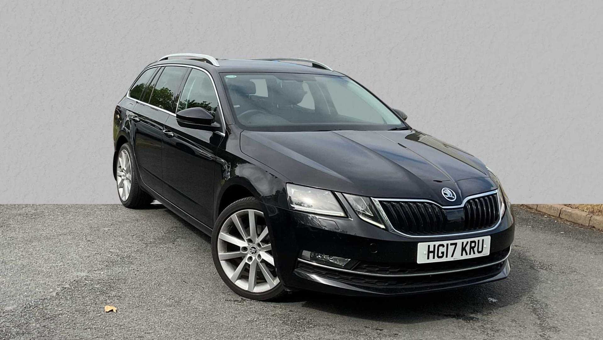 Main listing image - Skoda Octavia Estate