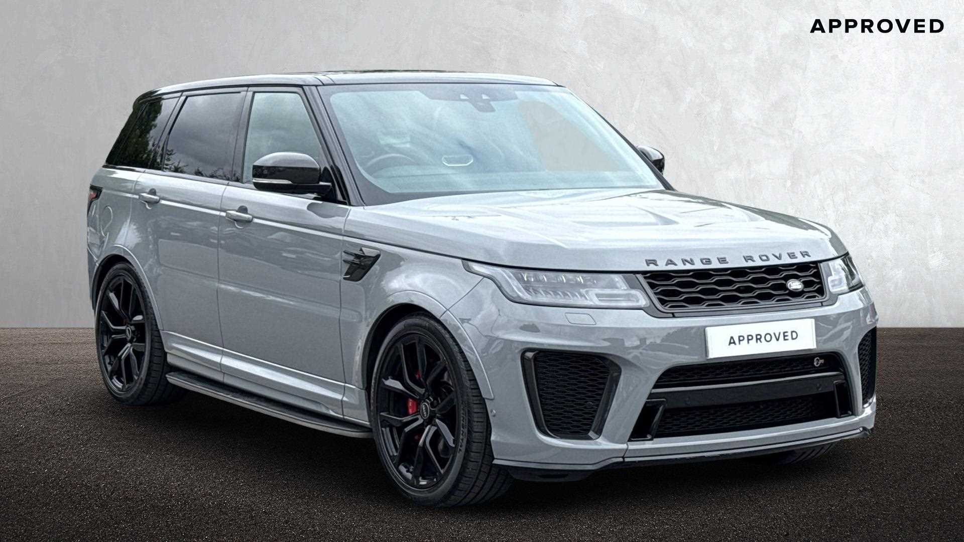 Main listing image - Land Rover Range Rover Sport