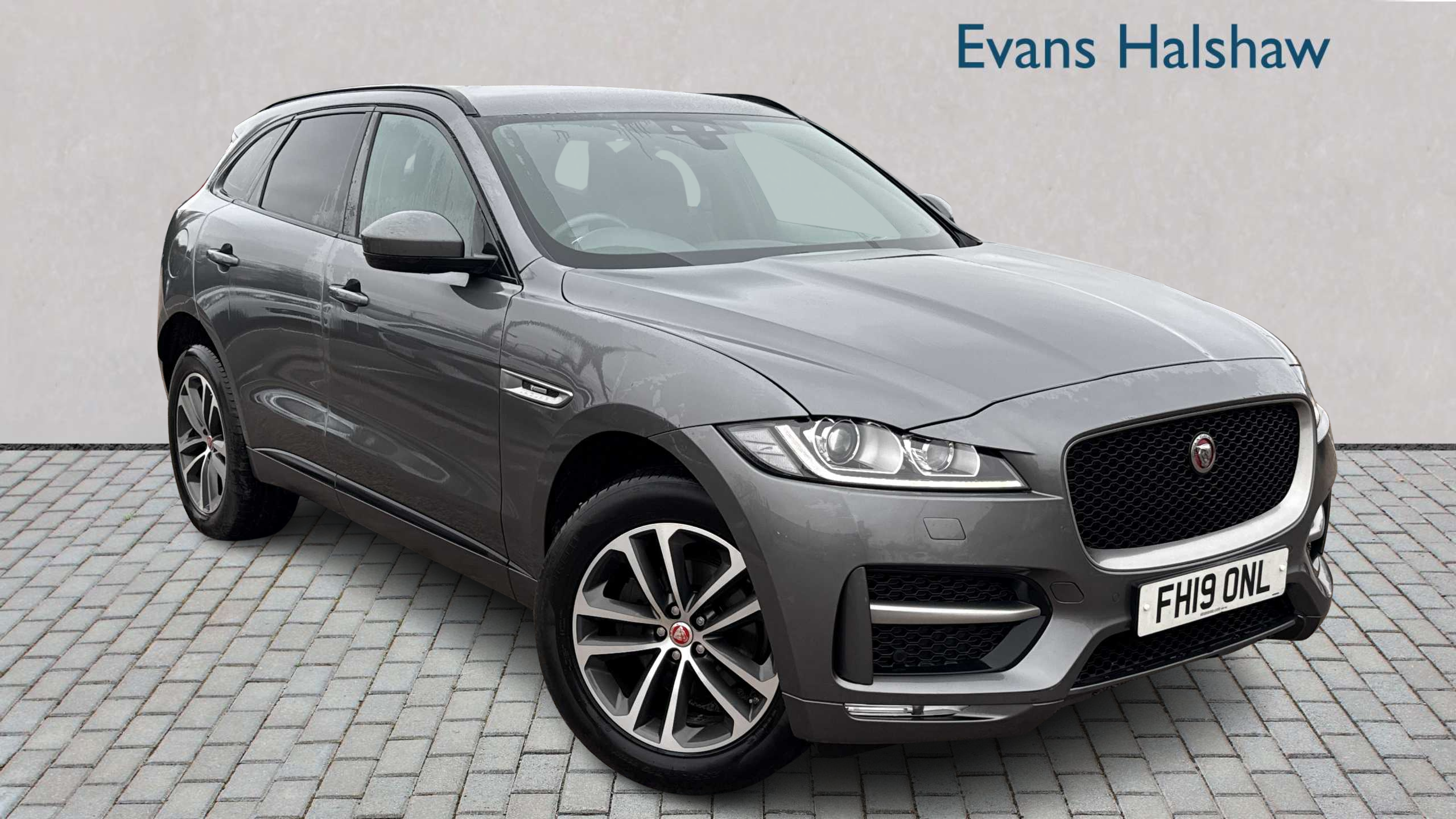 Main listing image - Jaguar F-Pace