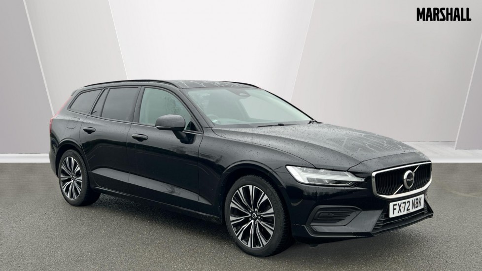 Main listing image - Volvo V60