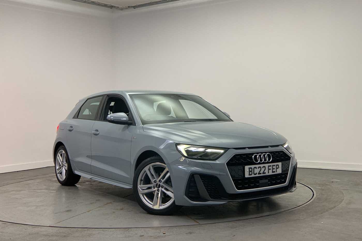 Main listing image - Audi A1