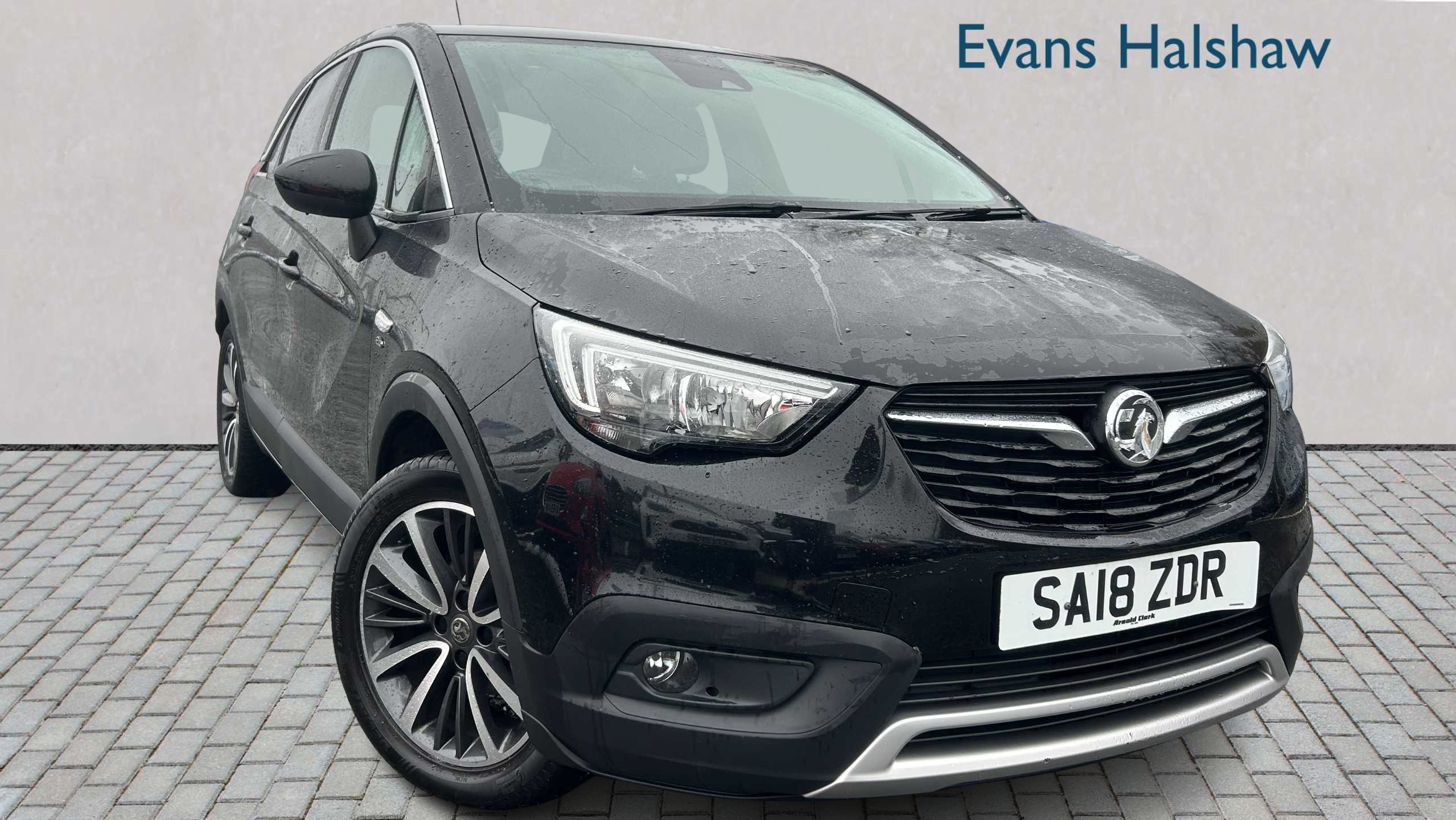 Main listing image - Vauxhall Crossland X