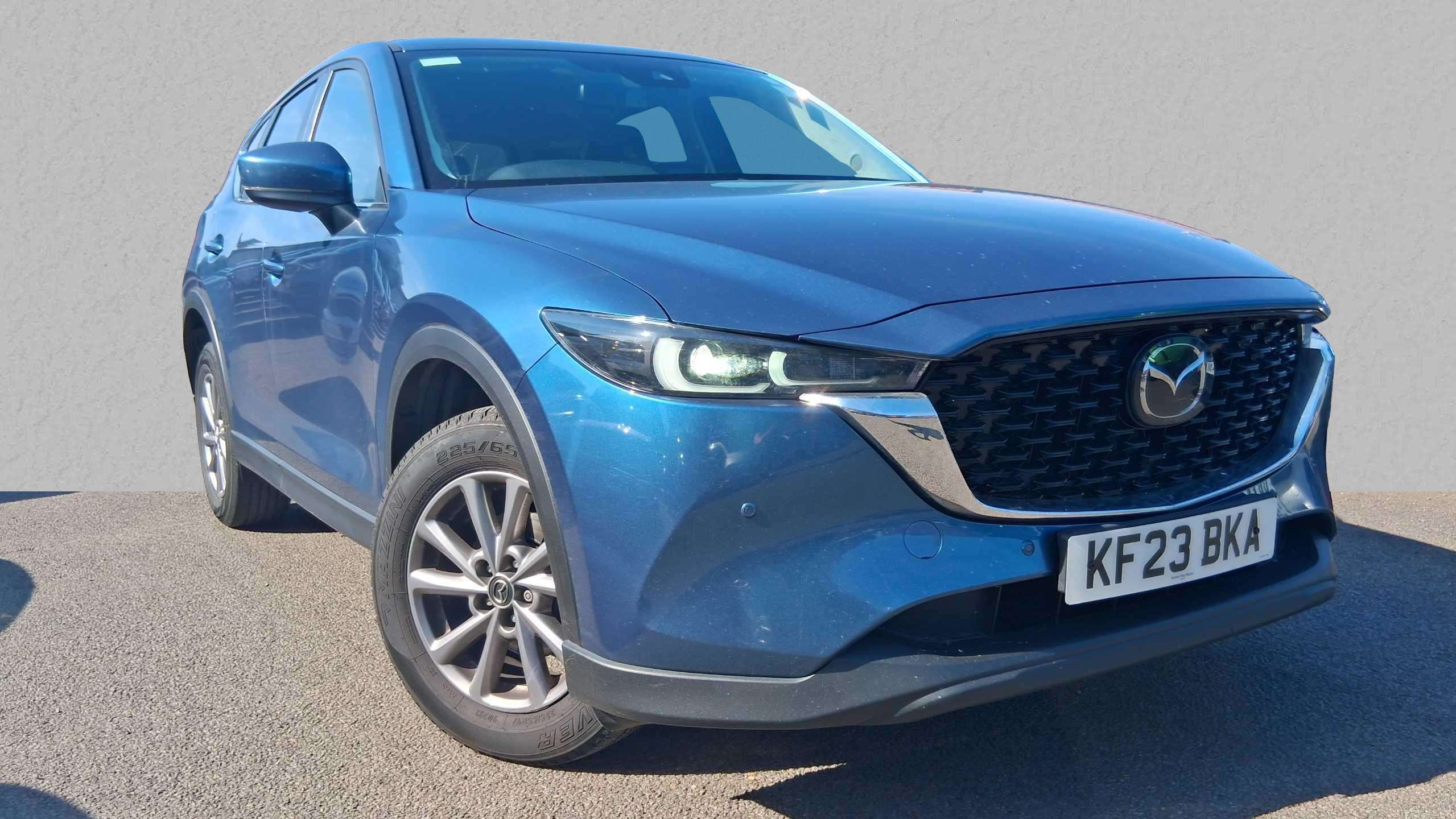 Main listing image - Mazda CX-5