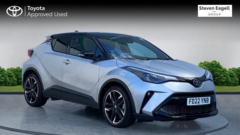 Main listing image - Toyota C-HR