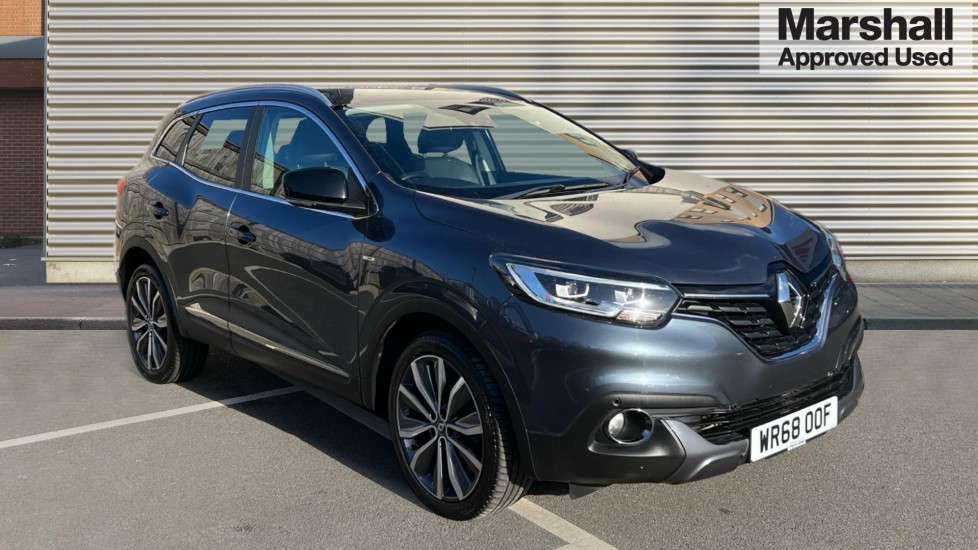 Main listing image - Renault Kadjar