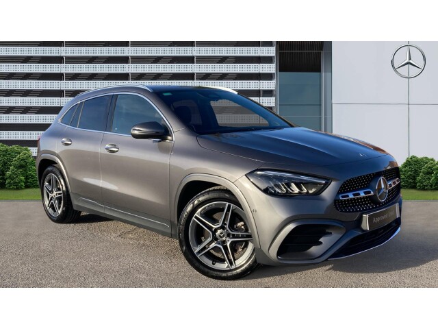 Main listing image - Mercedes-Benz GLA