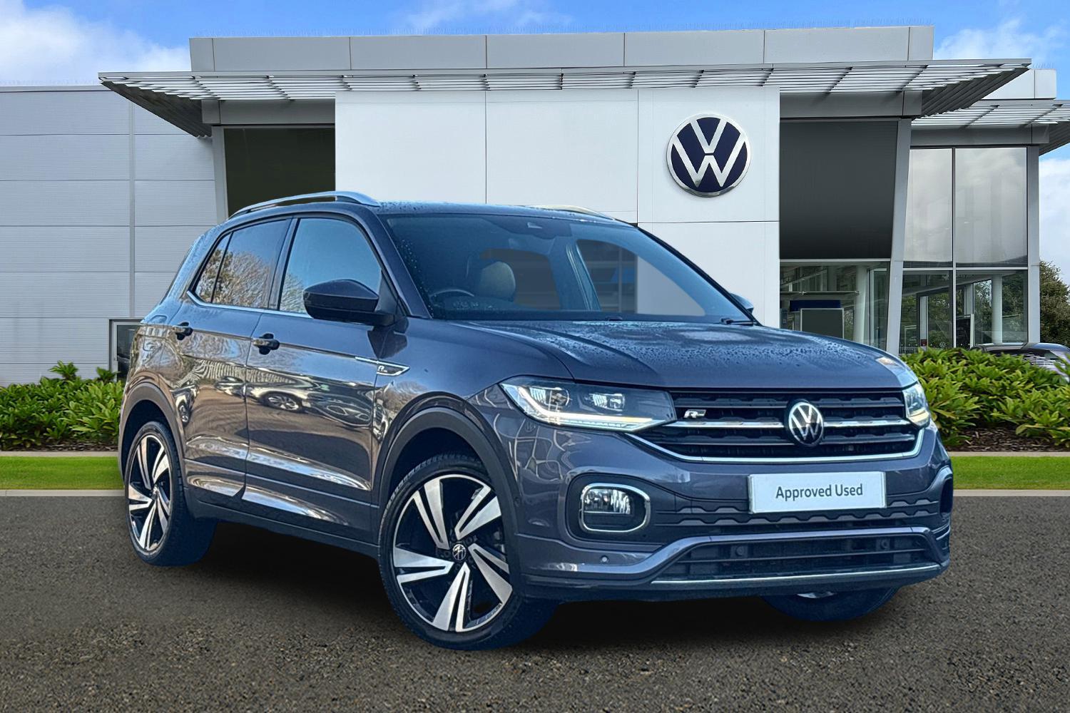 Main listing image - Volkswagen T-Cross