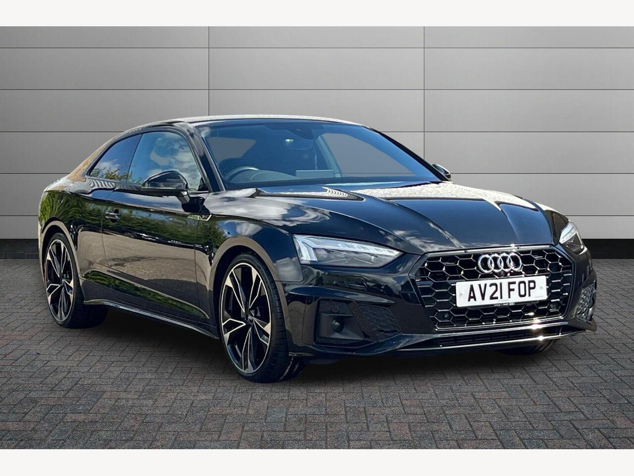 Main listing image - Audi A5