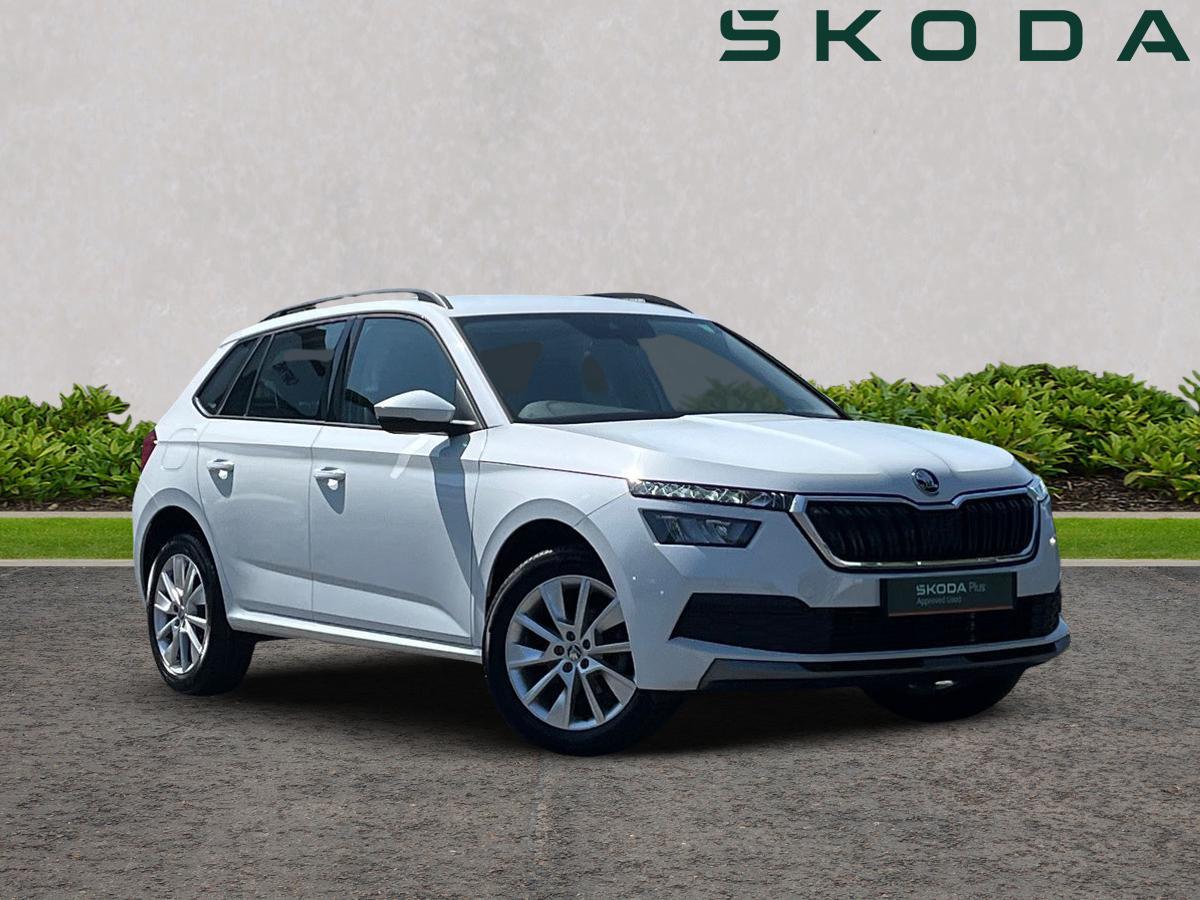Main listing image - Skoda Kamiq