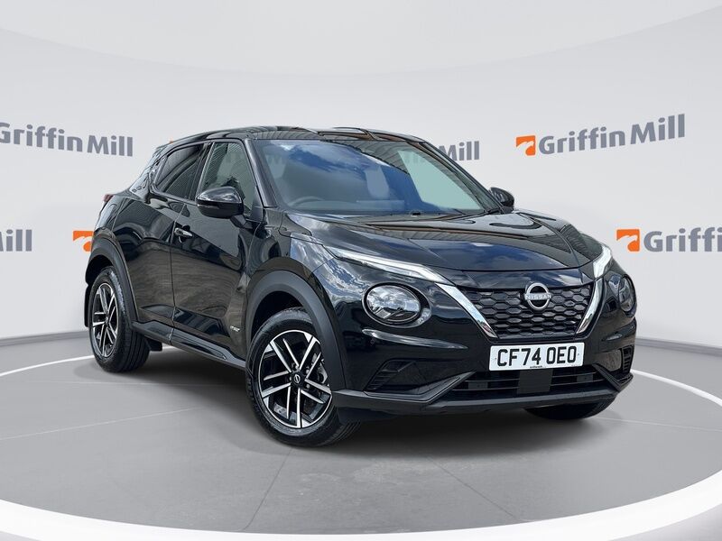 Main listing image - Nissan Juke