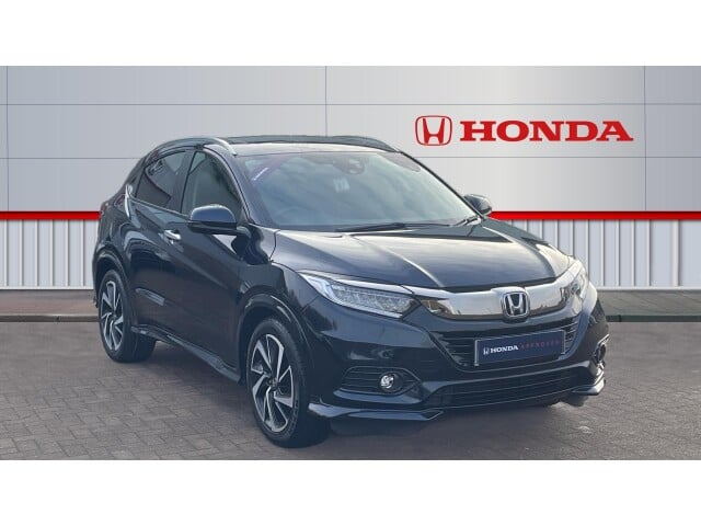 Main listing image - Honda HR-V