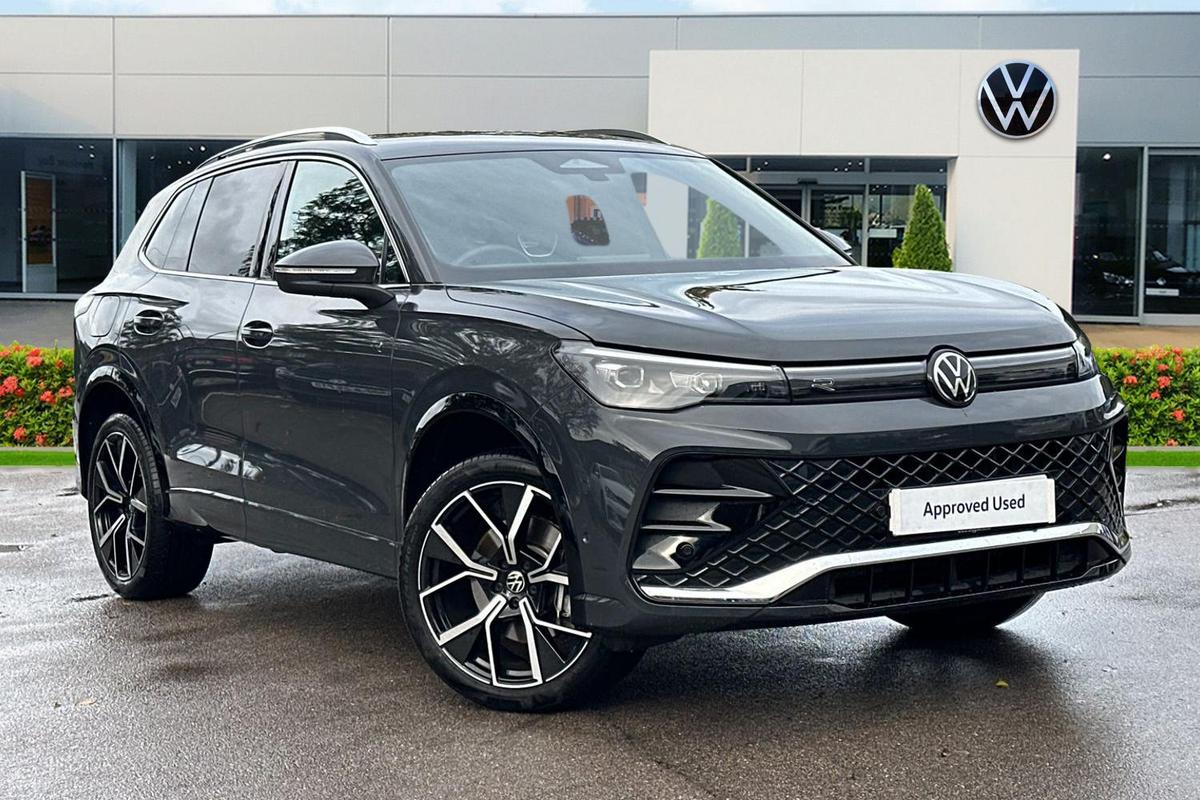 Main listing image - Volkswagen Tiguan