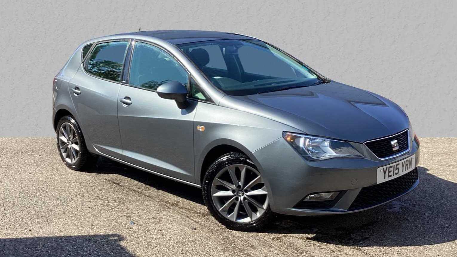 Main listing image - SEAT Ibiza