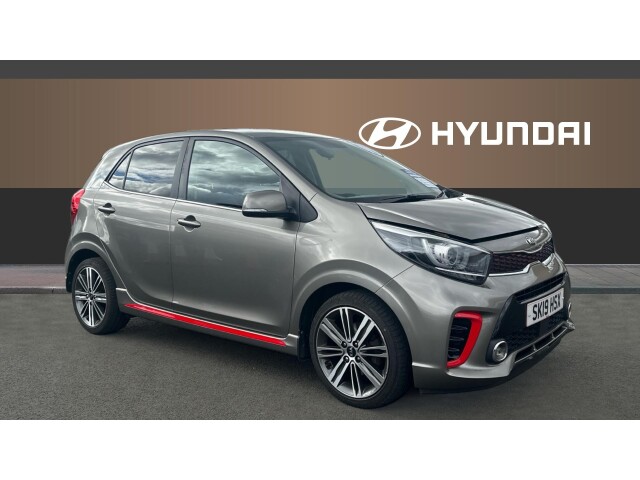 Main listing image - Kia Picanto