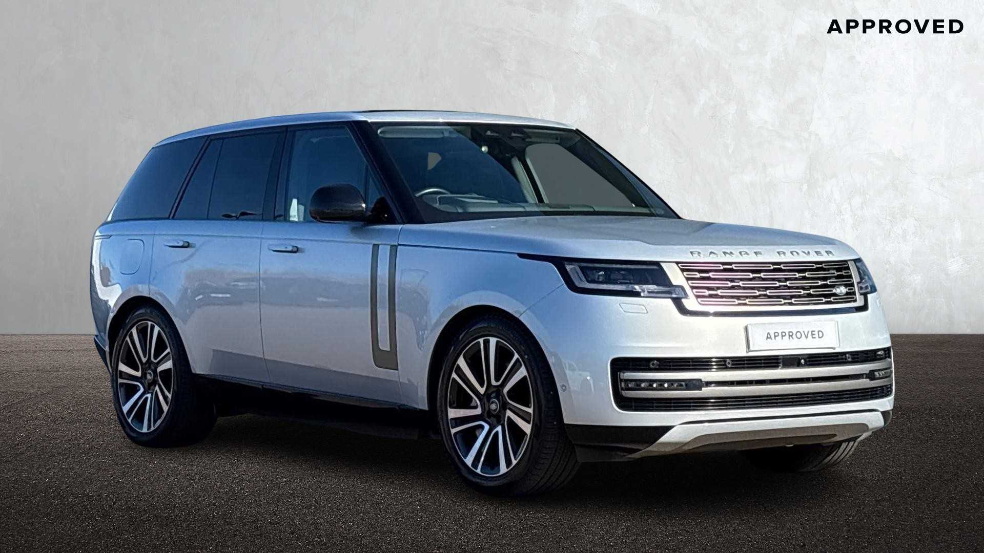 Main listing image - Land Rover Range Rover