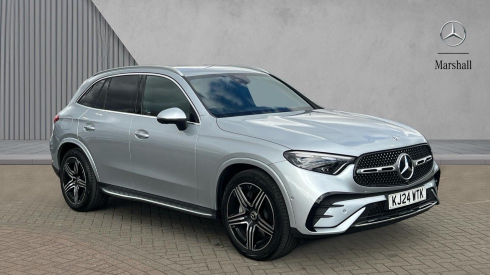 Main listing image - Mercedes-Benz GLC