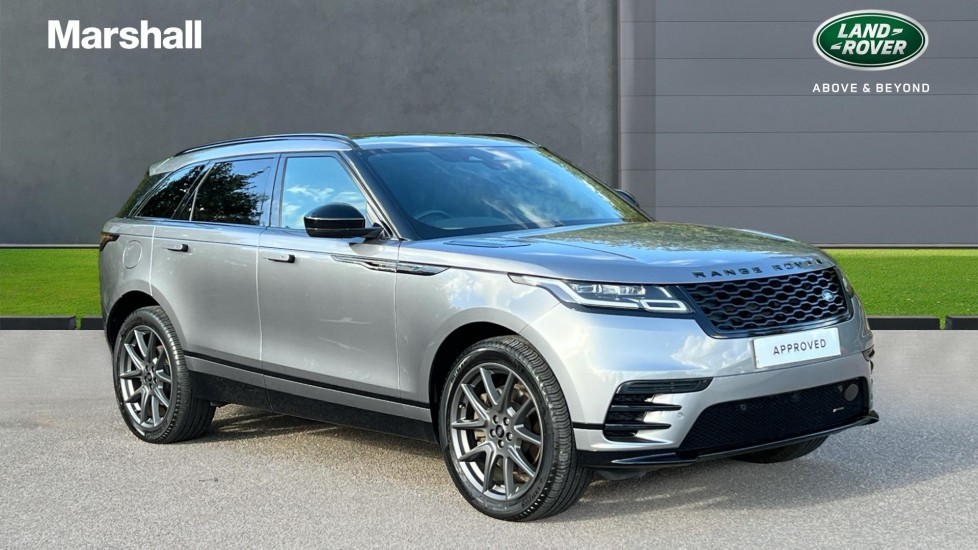 Main listing image - Land Rover Range Rover Velar