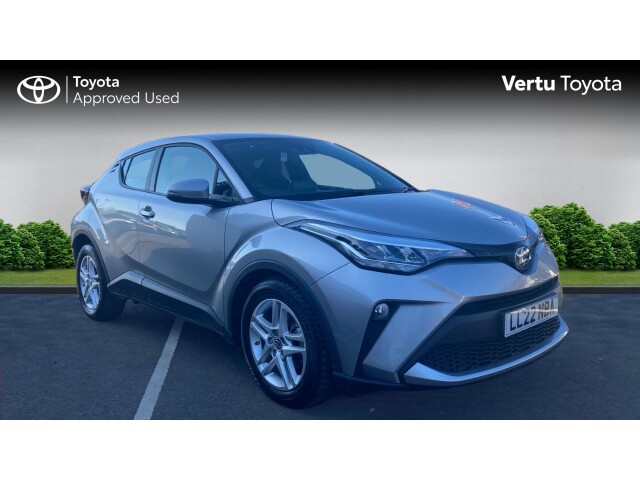 Main listing image - Toyota C-HR