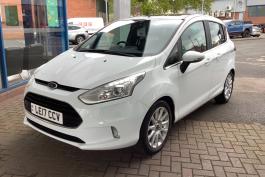 Main listing image - Ford B-MAX