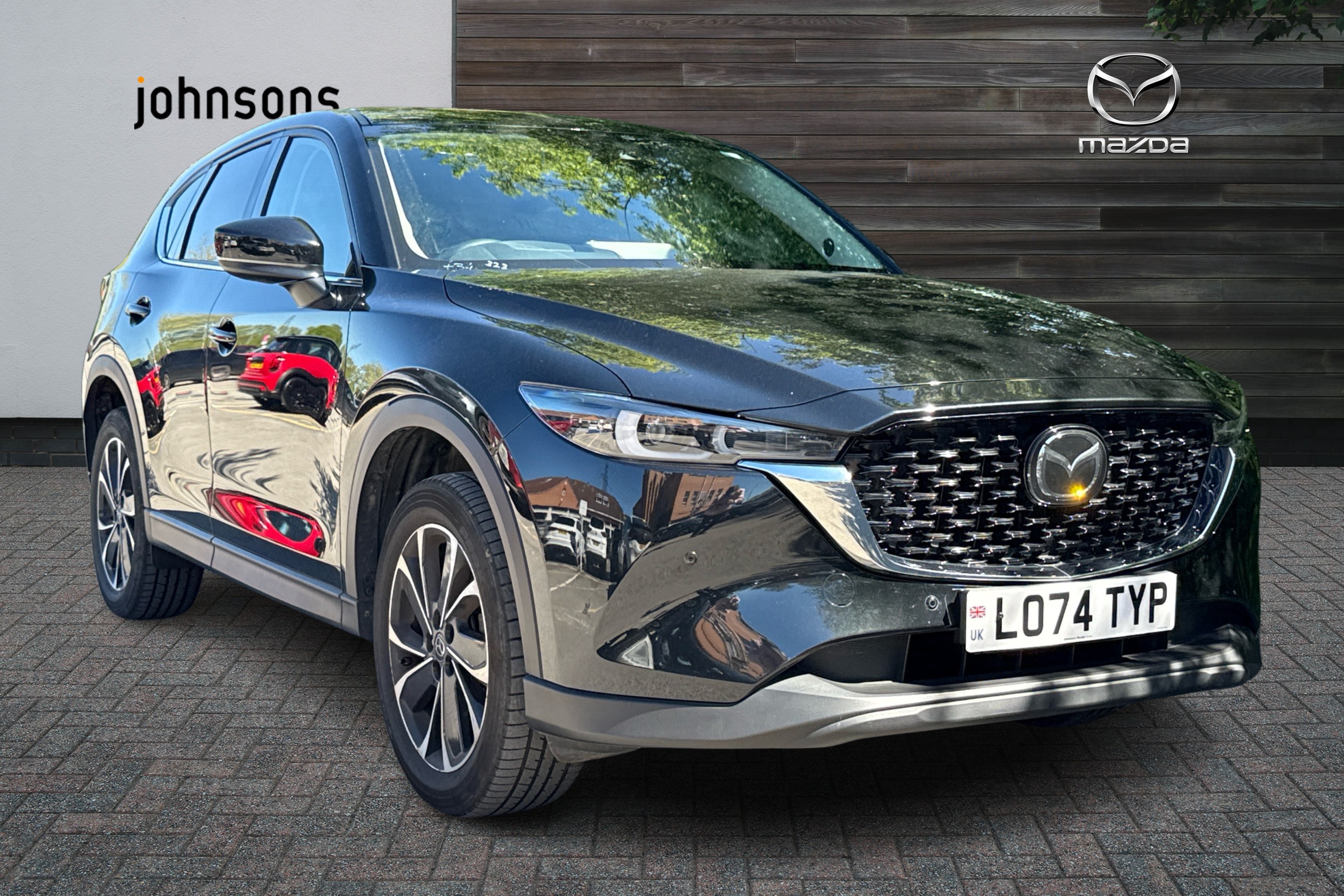 Main listing image - Mazda CX-5