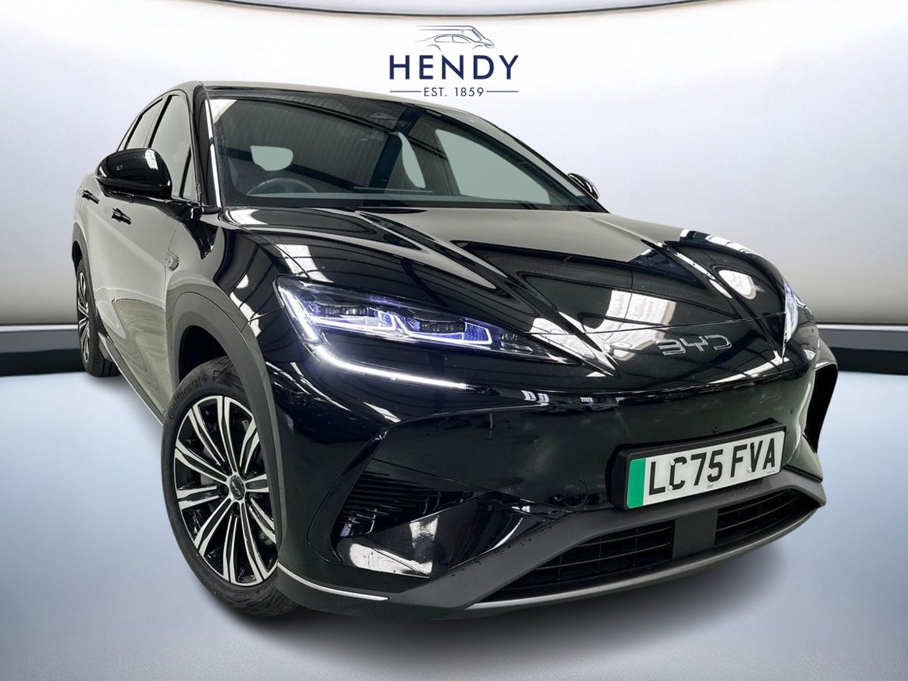 Main listing image - BYD Sealion 7