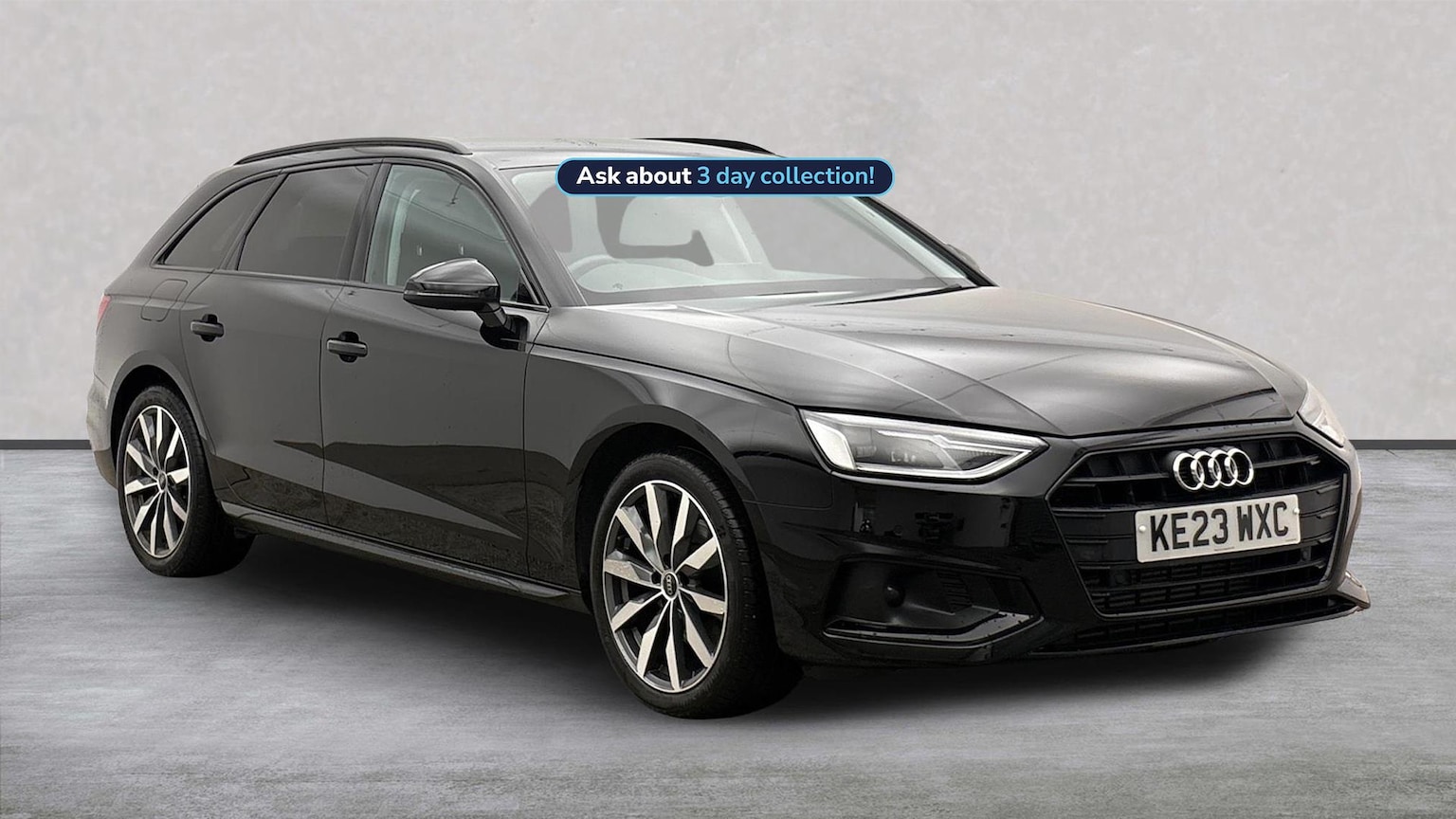 Main listing image - Audi A4