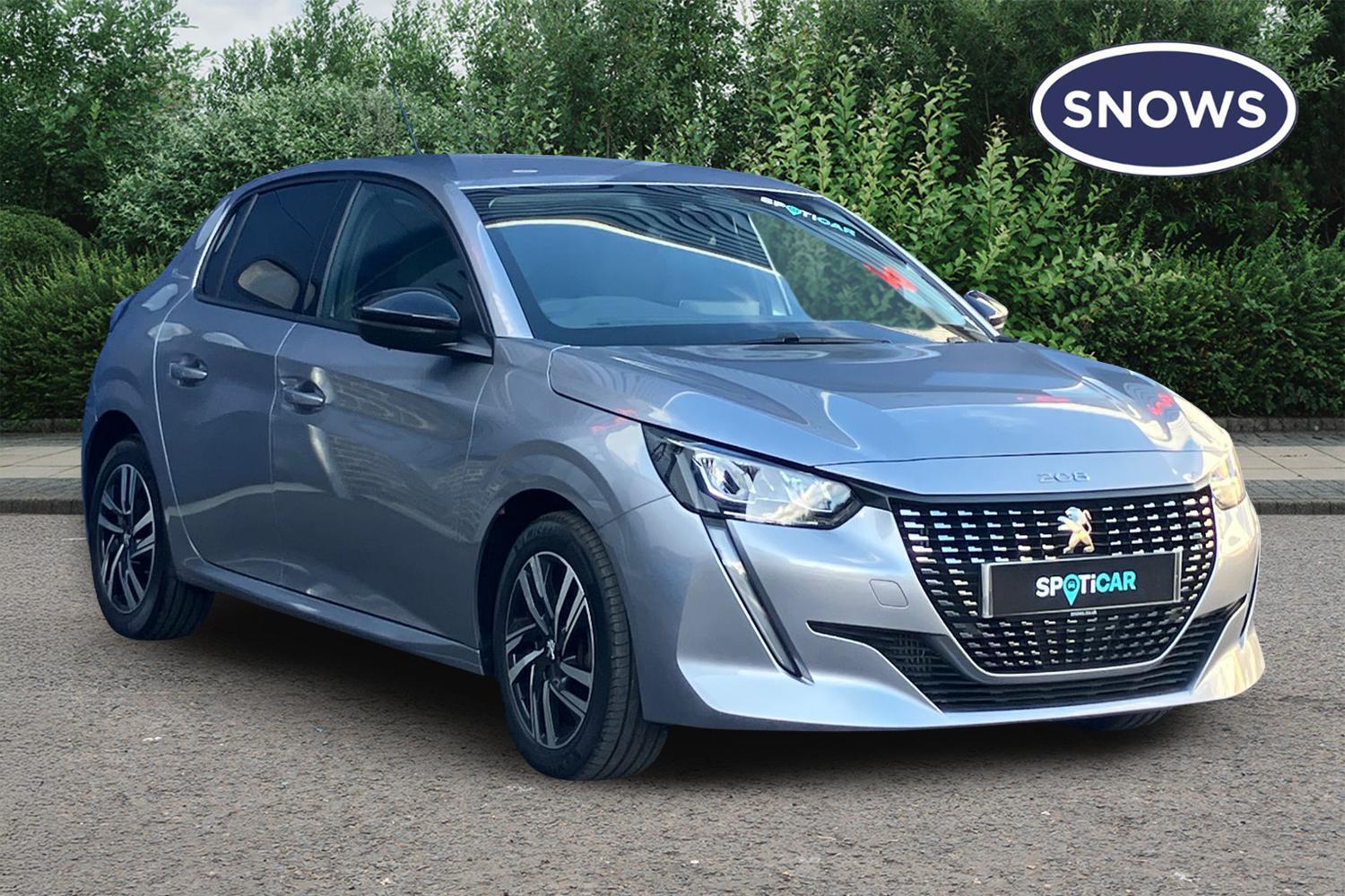 Main listing image - Peugeot 208