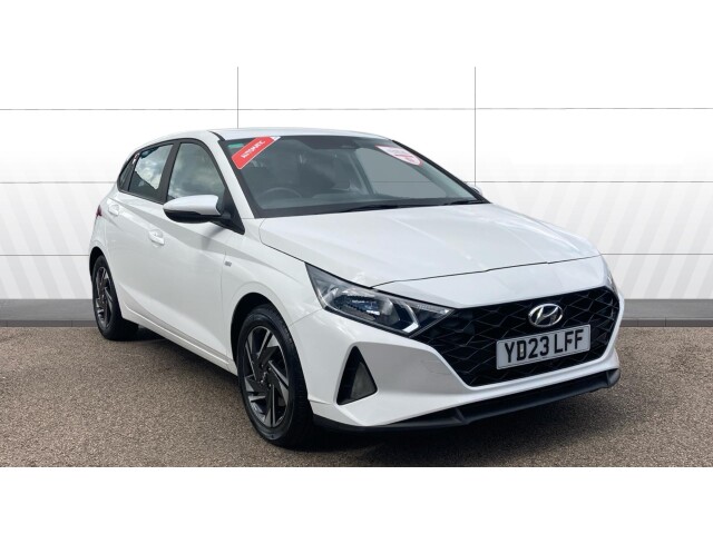Main listing image - Hyundai i20