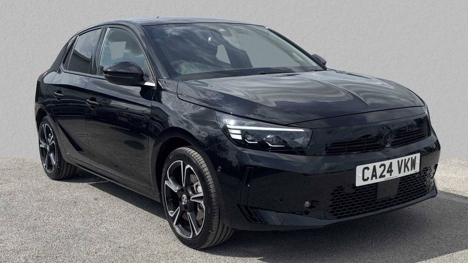 Main listing image - Vauxhall Corsa