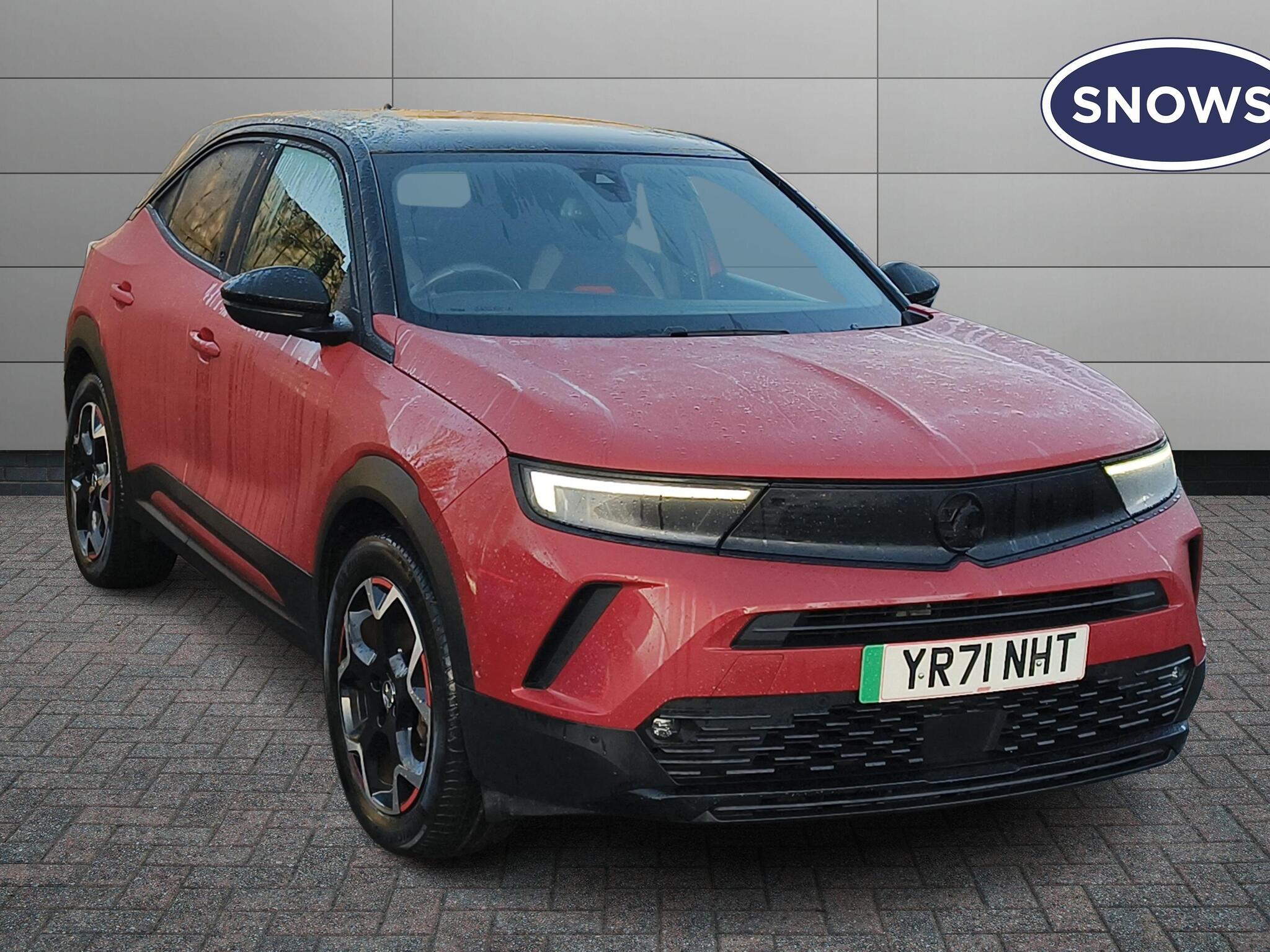 Main listing image - Vauxhall Mokka e