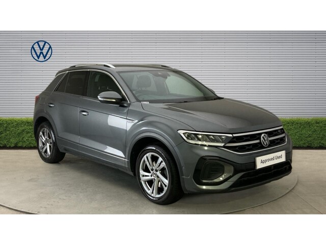 Main listing image - Volkswagen T-Roc