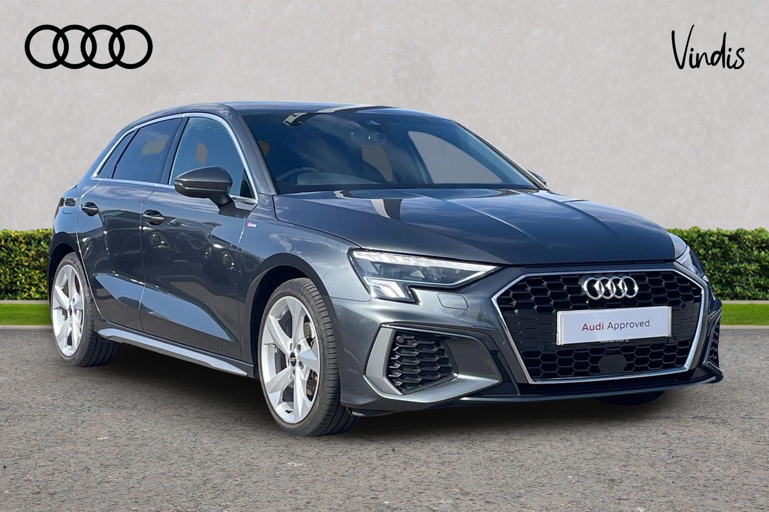 Main listing image - Audi A3