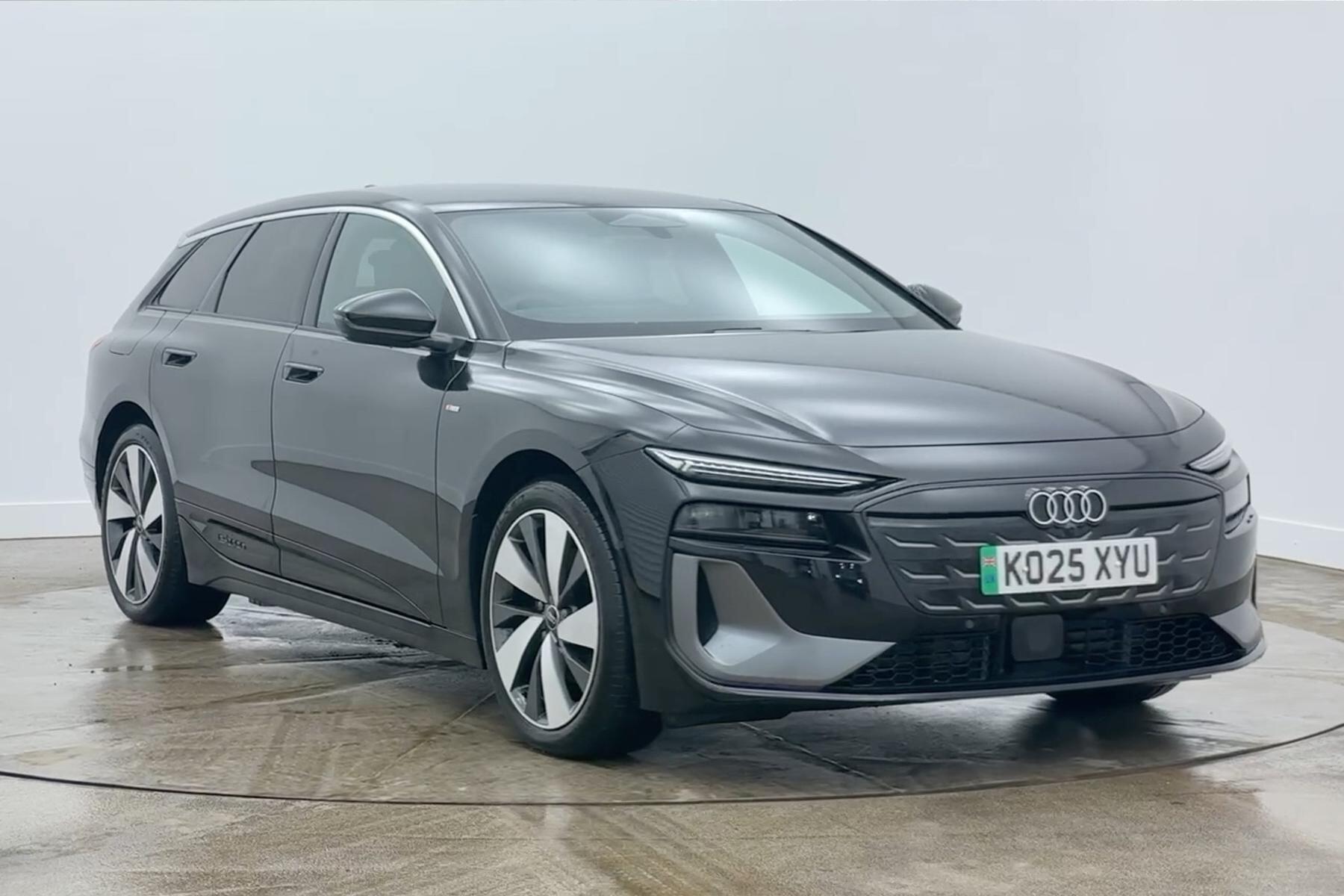 Main listing image - Audi e-tron S
