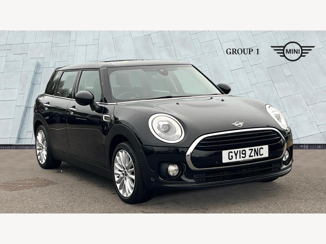 Main listing image - MINI Clubman