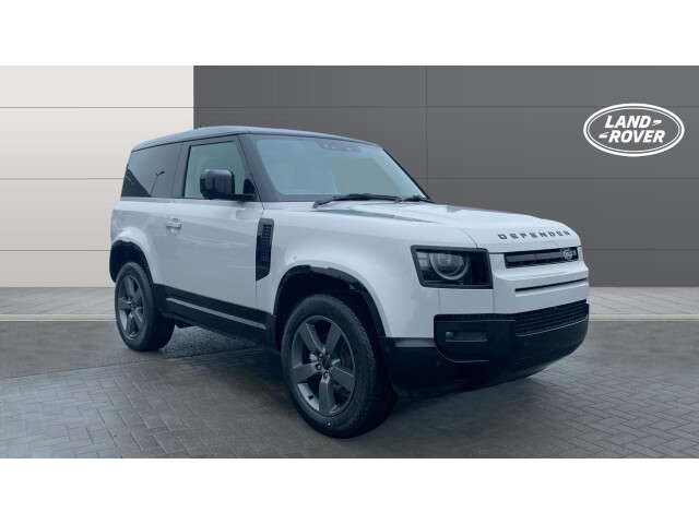 Main listing image - Land Rover Defender
