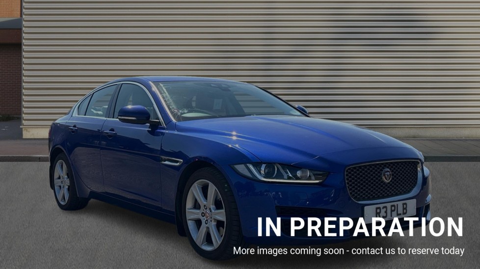 Main listing image - Jaguar XE