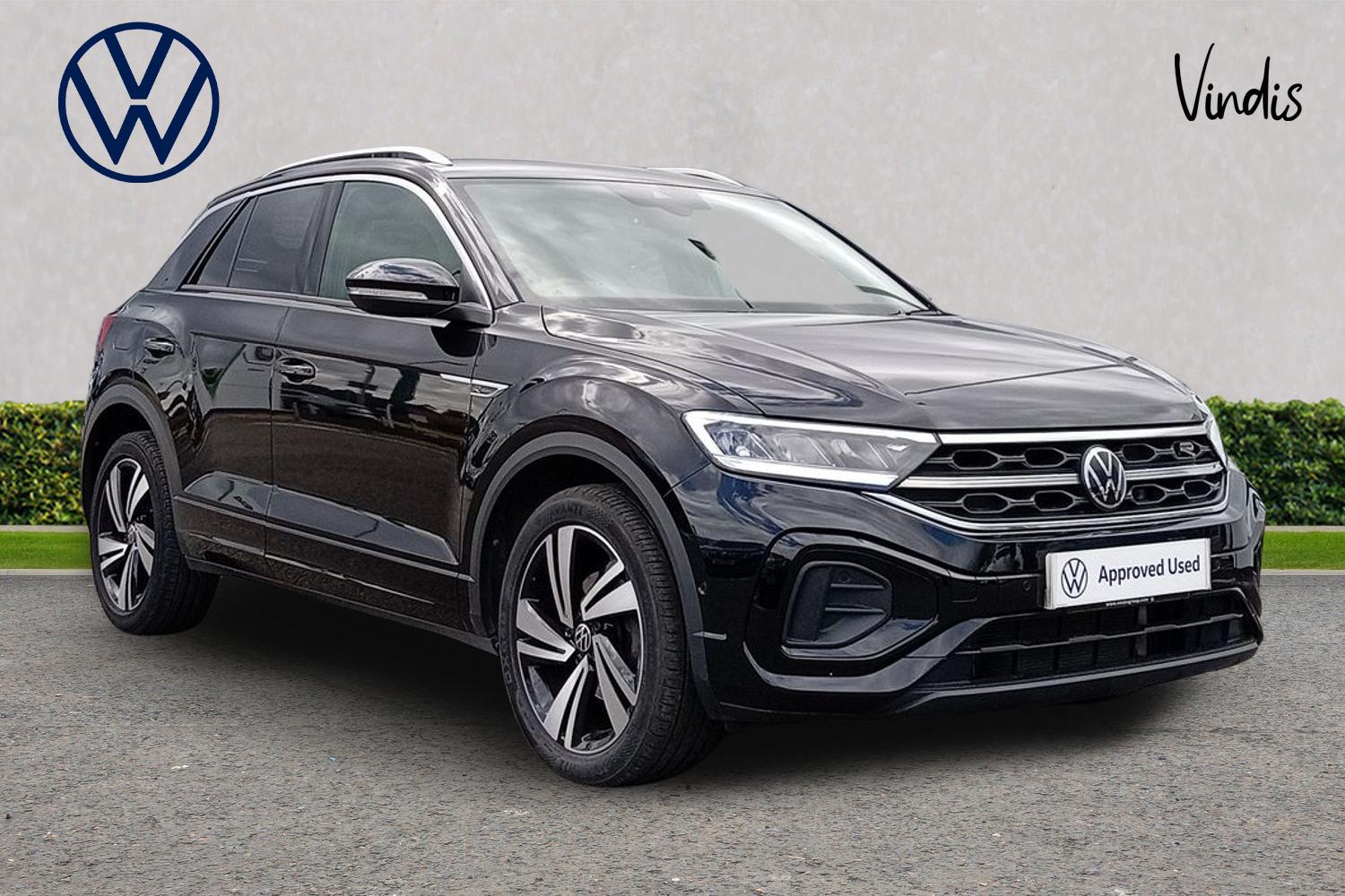 Main listing image - Volkswagen T-Roc