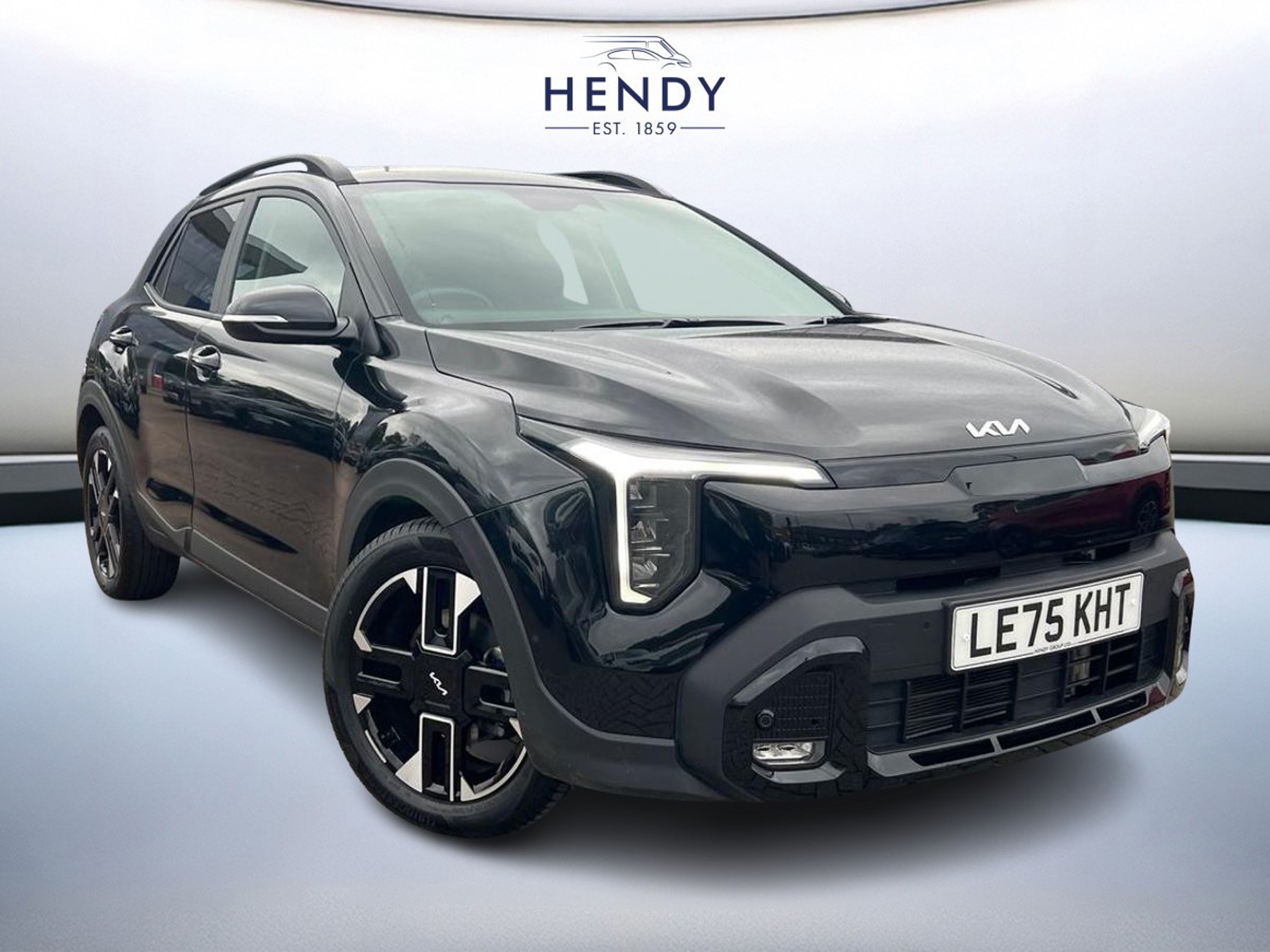 Main listing image - Kia Stonic