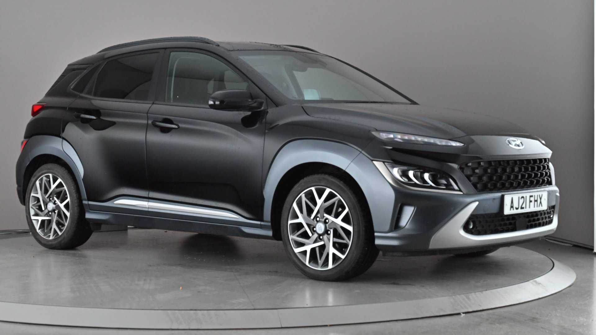 Main listing image - Hyundai Kona