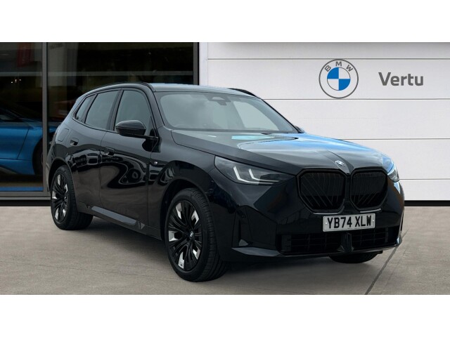 Main listing image - BMW X3