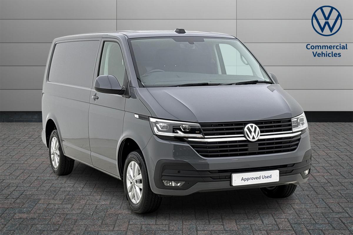 Main listing image - Volkswagen Transporter