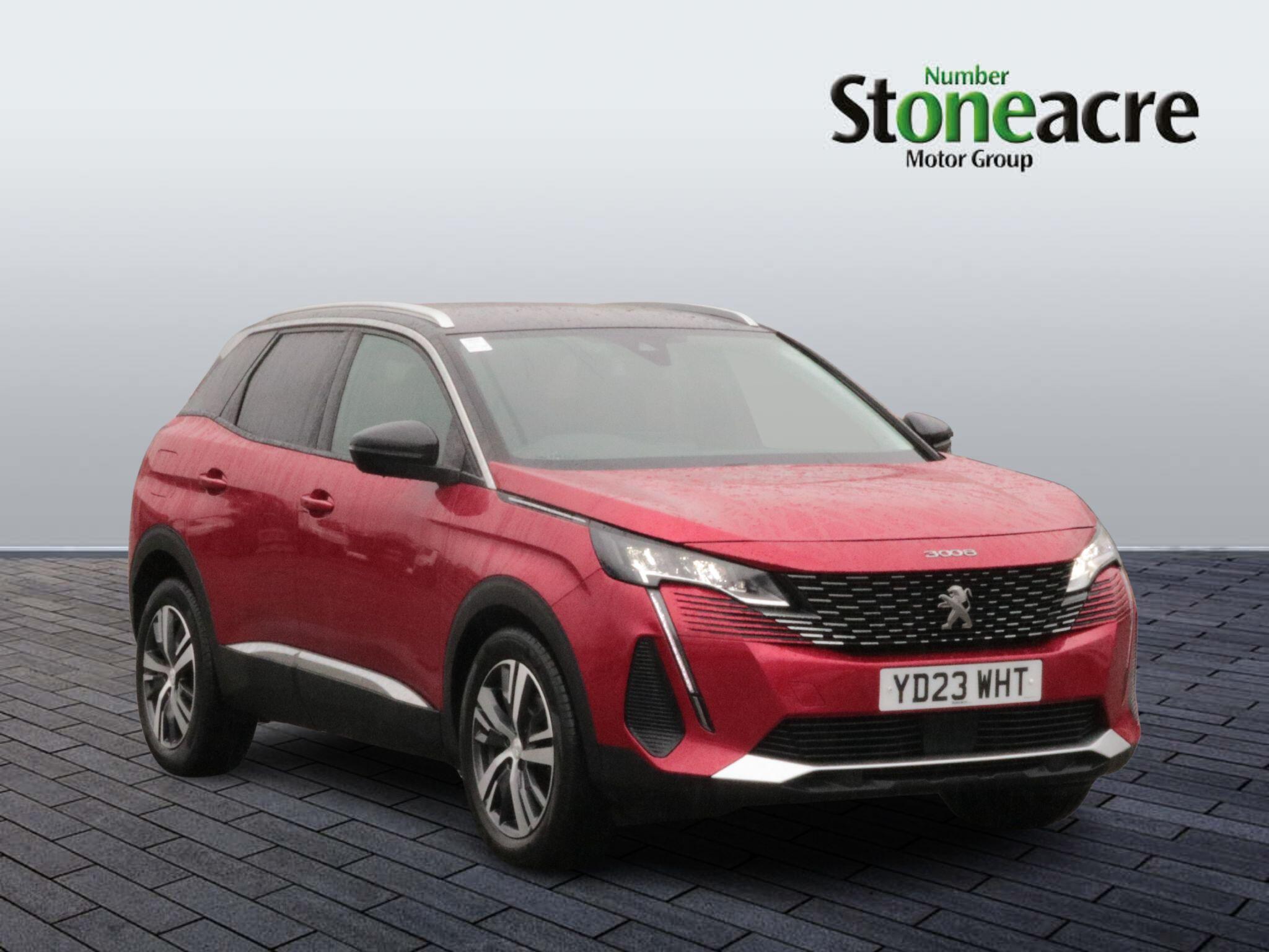 Main listing image - Peugeot 3008