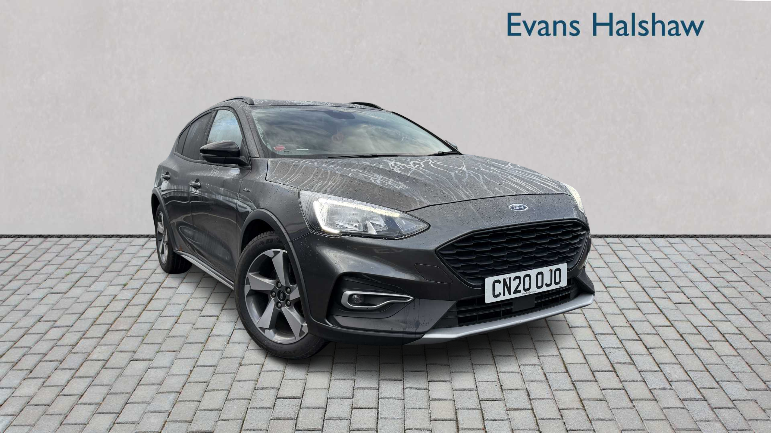 Main listing image - Ford Focus Active