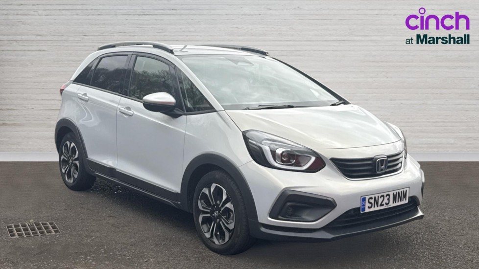 Main listing image - Honda Jazz Crosstar