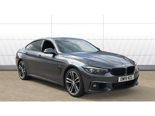 Main listing image - BMW 4 Series