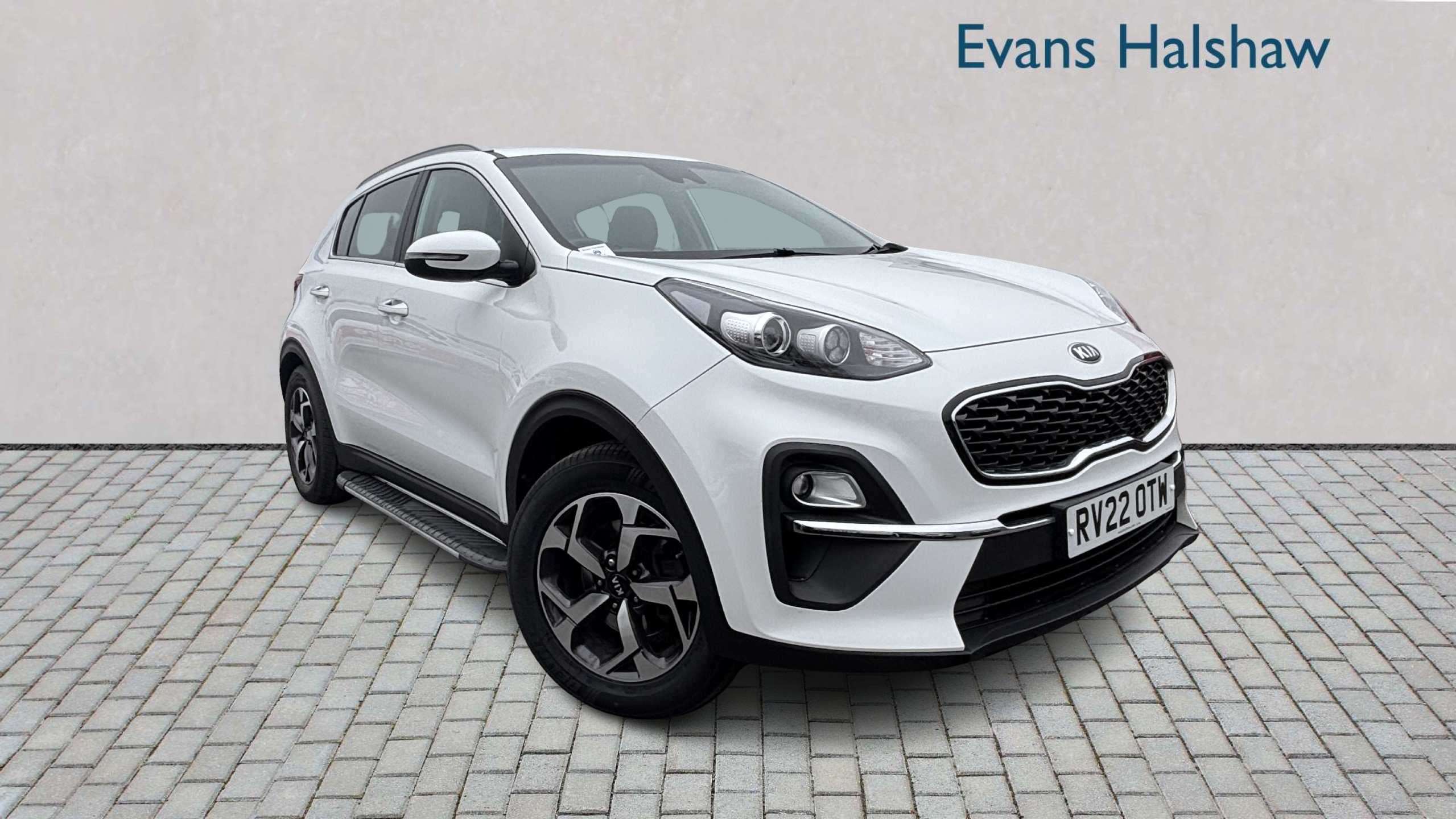 Main listing image - Kia Sportage