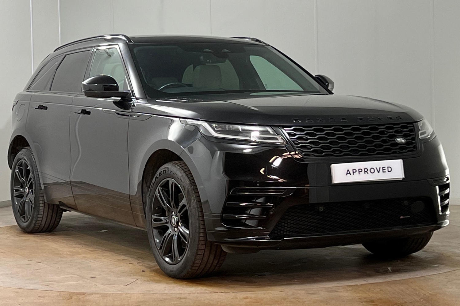 Main listing image - Land Rover Range Rover Velar