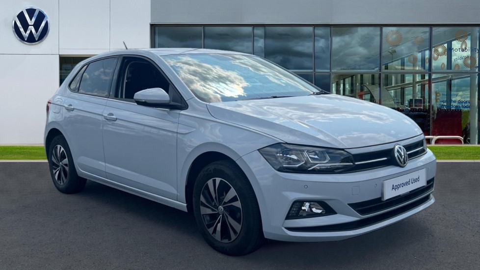 Main listing image - Volkswagen Polo